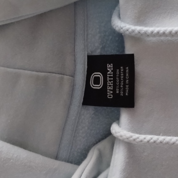 Overtime hoody - Picture 3 of 5